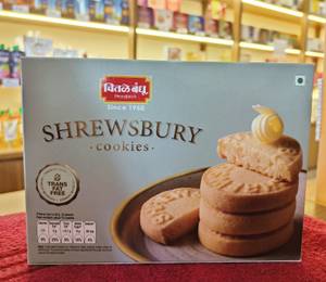 Shrewsbury Cookies 200g