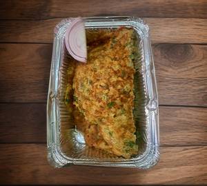 Butter Cheese Omelette