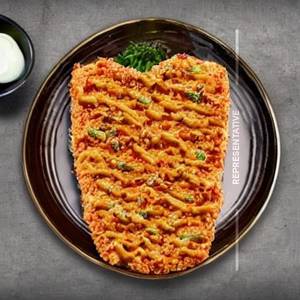 Bbq Cheese Delight