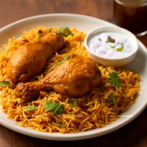 Chicken Joint Biryani