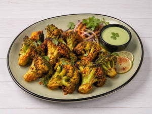 Tandoori Broccoli