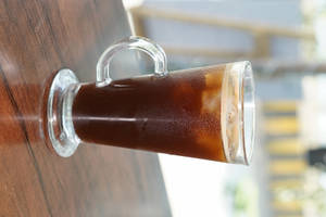 Iced Americano
