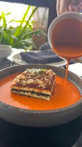Palak Paneer Lasagne