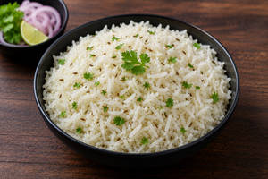 Jeera Rice