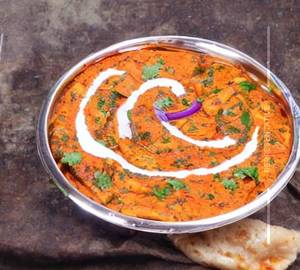 Paneer Butter Tadka