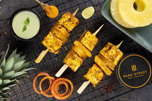 Pineapple Paneer Tikka