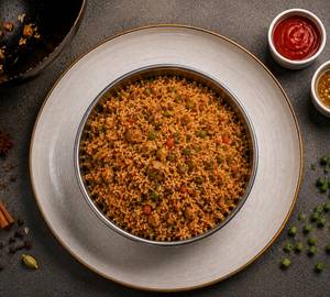 Chicken Masala Rice