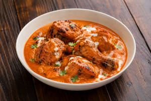 Tandoori Butter Chicken Bone