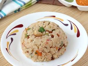 Butter Cheese masala Uttapam