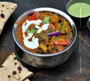Veg Jalfrezi