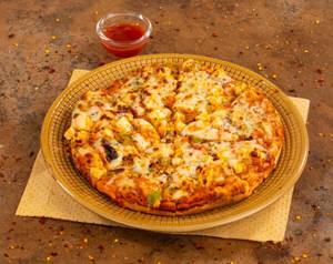 Paneer Pizza