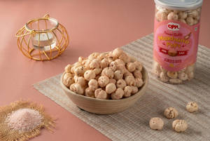 Foxnut (Makhana) Pink Salt 90G