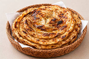 Lacha Paratha