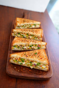 Cheese Chilly Sandwich