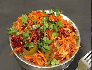 Schezwan Chicken Noodles