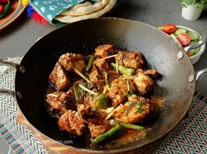 Pesawari Chicken