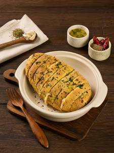 Stuffed Garlic Bread