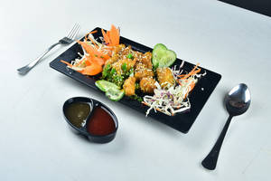 Honey Chicken