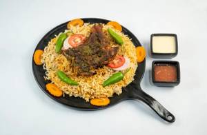 Kanthari Al Faham Chicken Mandi