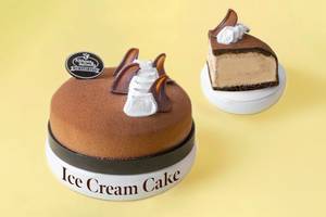Millionaire Ice Cream Cake