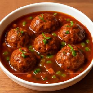 Veg Ball Manchurian
