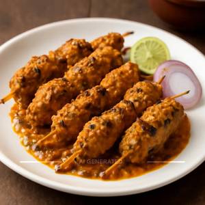 Soya Achari Chaap