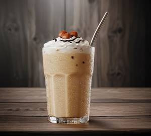 Nutella Cold Coffee