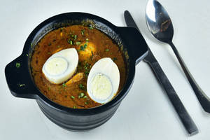Egg Masla