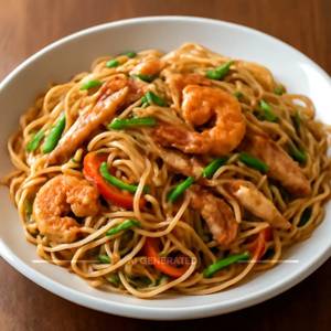 Mixed Non Veg Noddles