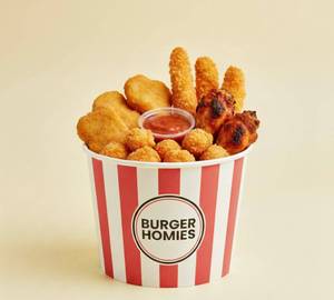 Chicken bucket