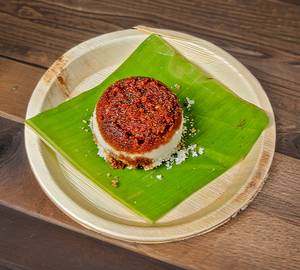 Jaggery Puttu
