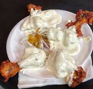 Creamy Tandoori Chicken