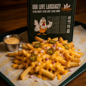 Cheese Fries