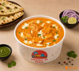 Paneer Lababdar