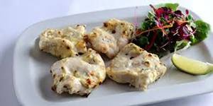Chicken Malai Tikka