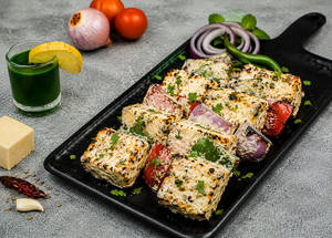 Malai Paneer Tikka