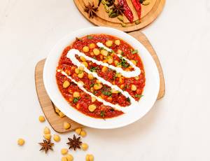 Corn Tomato Bharta