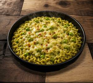Green Peas Cheese Maggi