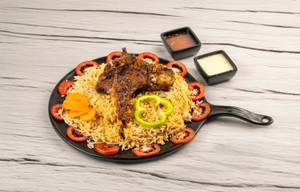 Beef Rib Kuzhi Mandi