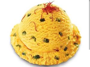 Kesar Kulfi (ice Cream)