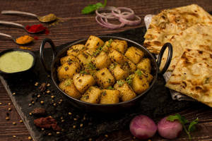 Jeera Aloo