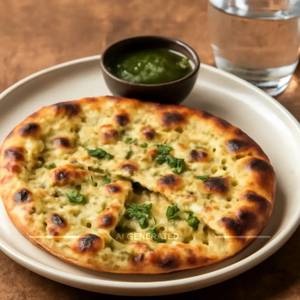 Onion Kulcha