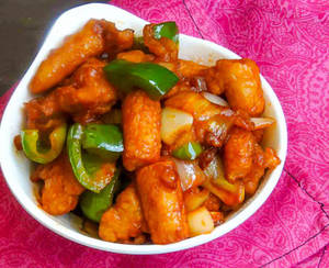 Baby Corn Kadai
