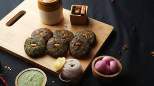 Hara Bhara Kebab [6 Pieces]
