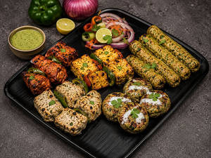 Veg Platter