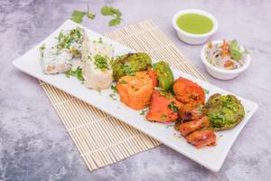 Shaakahari Platter