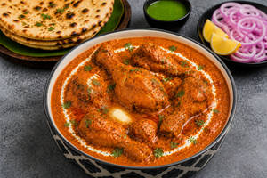 Butter Chicken[leg piece]