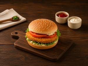 Classic Chicken Burger
