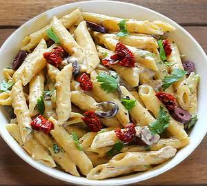 White Pasta