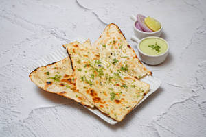 Garlic Butter Naan